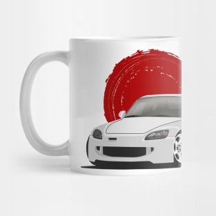 Honda S2000 Mug